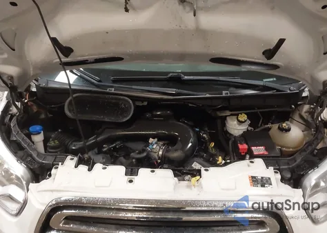 2018 Ford Transit-250 z USA, uszkodzony, nr VIN 1FTYR1YMXJKA99342